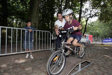 Nuit des Sports 2014