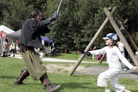 Nuit des Sports 2014
