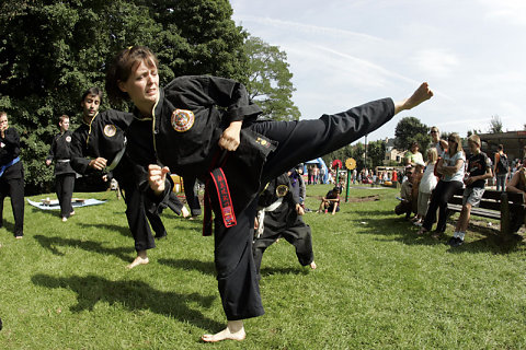 Nuit des Sports 2014