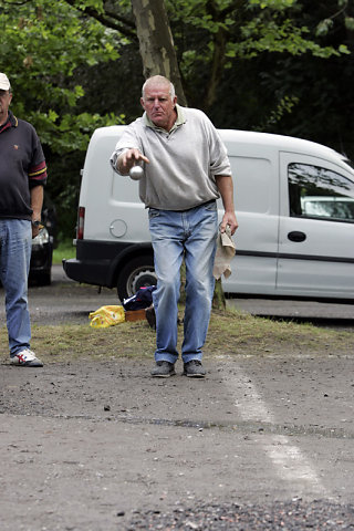 Tournoi Pétanque 2008
