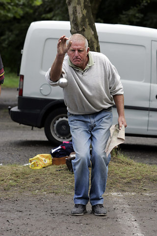Tournoi Pétanque 2008