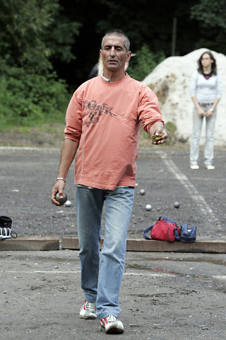 Tournoi Pétanque 2008