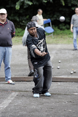 Tournoi Pétanque 2008