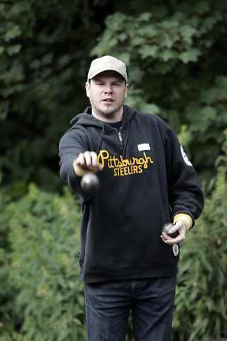 Tournoi Pétanque 2008
