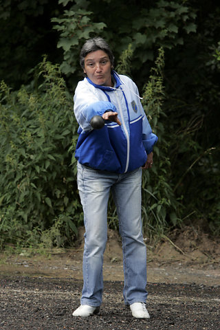 Tournoi Pétanque 2008