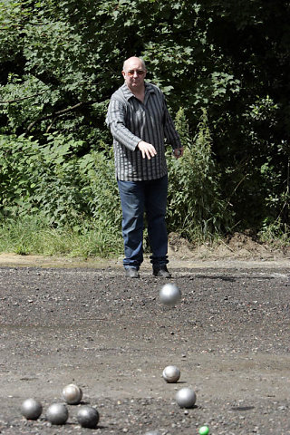 Tournoi Pétanque 2008