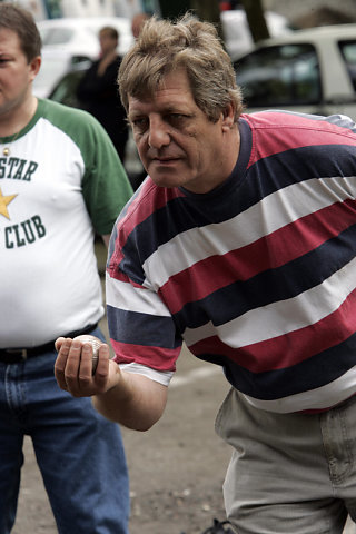 Tournoi Pétanque 2008