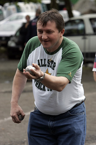 Tournoi Pétanque 2008