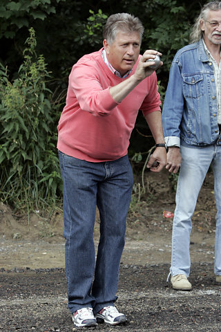 Tournoi Pétanque 2008