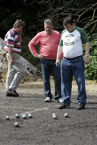 Tournoi Pétanque 2008