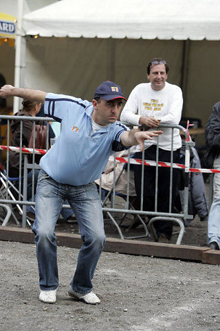 Tournoi Pétanque 2008