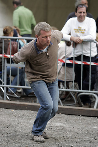 Tournoi Pétanque 2008