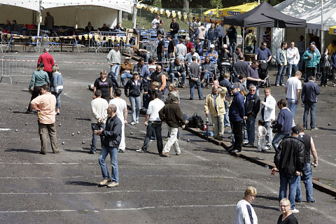 Tournoi Pétanque 2008