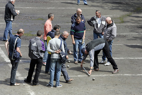 Tournoi Pétanque 2008