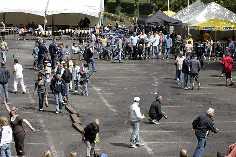 Tournoi Pétanque 2008
