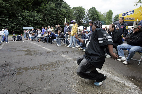 Tournoi Pétanque 2008