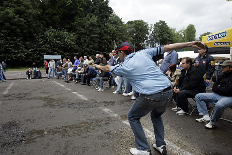 Tournoi Pétanque 2008