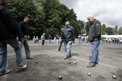 Tournoi Pétanque 2008