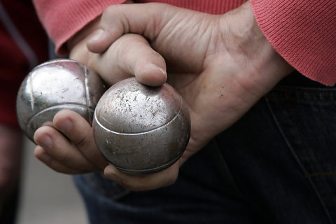 Tournoi Pétanque 2008
