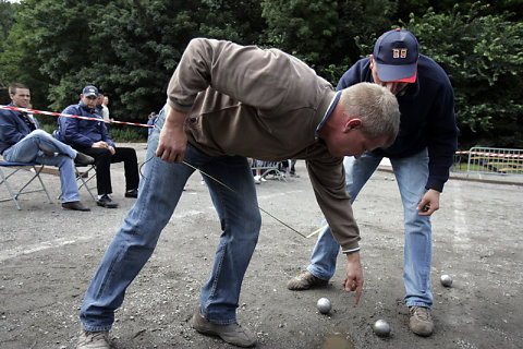 Tournoi Pétanque 2008