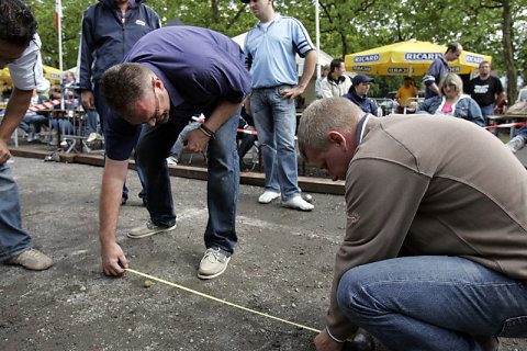 Tournoi Pétanque 2008
