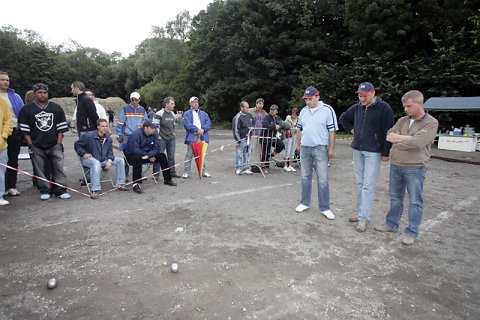 Tournoi Pétanque 2008