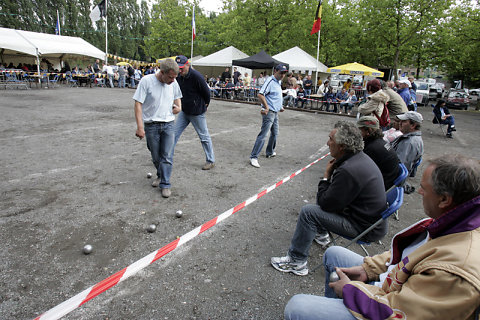 Tournoi Pétanque 2008