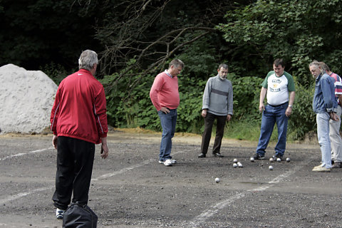 Tournoi Pétanque 2008