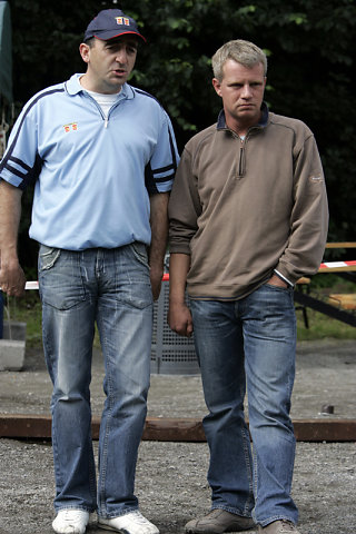Tournoi Pétanque 2008