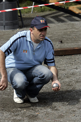 Tournoi Pétanque 2008