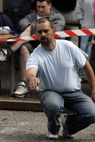 Tournoi Pétanque 2008