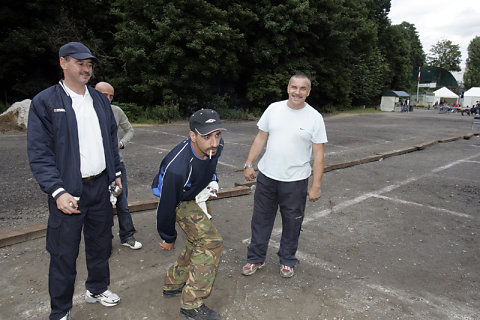 Tournoi Pétanque 2008