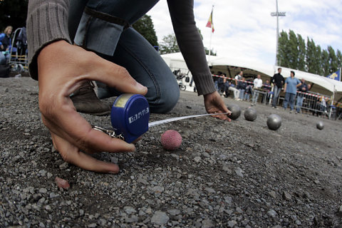 Tournoi Pétanque 2008