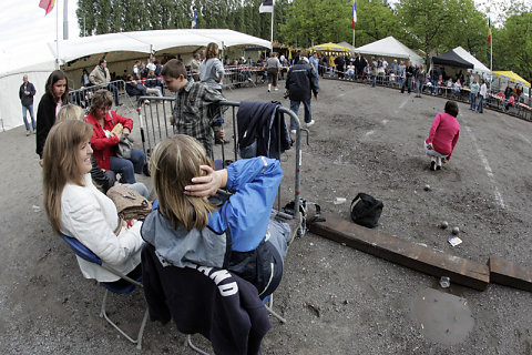 Tournoi Pétanque 2008