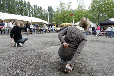 Tournoi Pétanque 2008