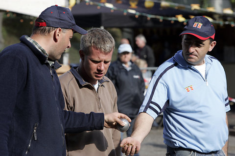 Tournoi Pétanque 2008