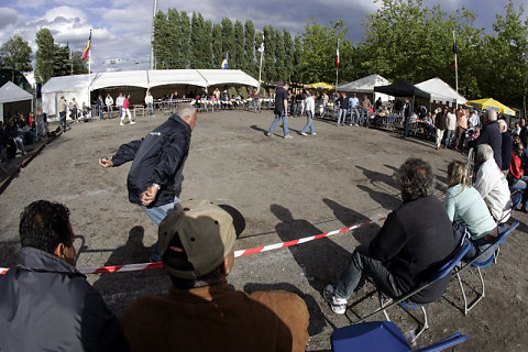 Tournoi Pétanque 2008