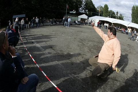 Tournoi Pétanque 2008
