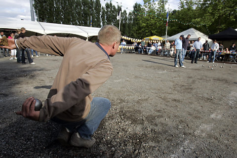 Tournoi Pétanque 2008