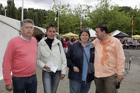 Tournoi Pétanque 2008