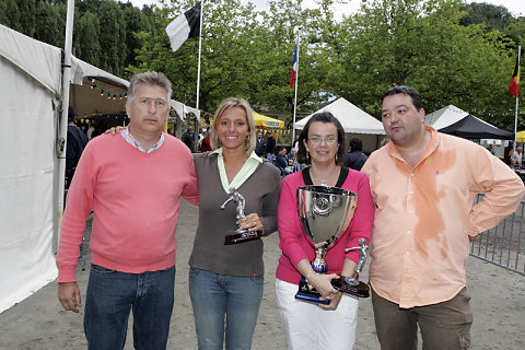 Tournoi Pétanque 2008