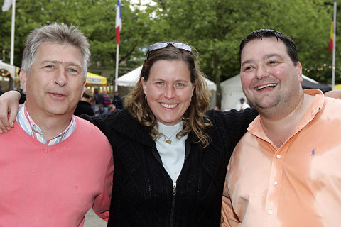 Tournoi Pétanque 2008