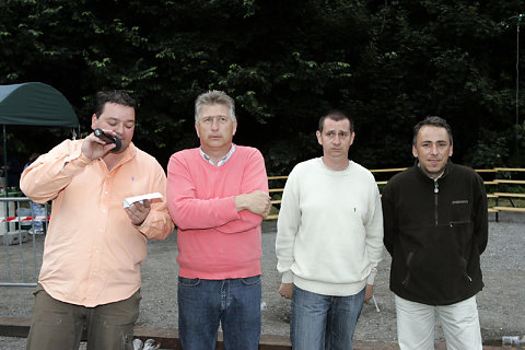 Tournoi Pétanque 2008