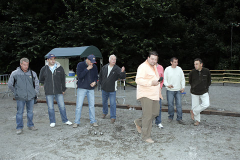 Tournoi Pétanque 2008