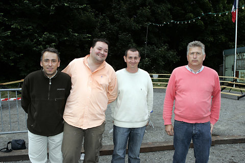 Tournoi Pétanque 2008