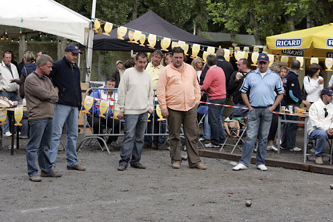 Tournoi Pétanque 2008