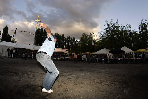 Tournoi Pétanque 2008