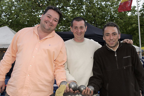 Tournoi Pétanque 2008