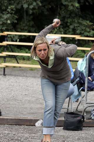 Tournoi Pétanque 2008