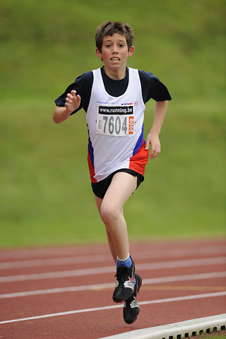 Woluwe Iris Cup